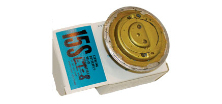 1932 900 160-degree Thermostat